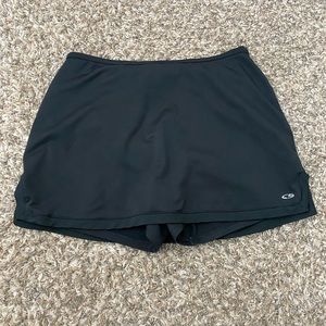 Champion athletic skirt